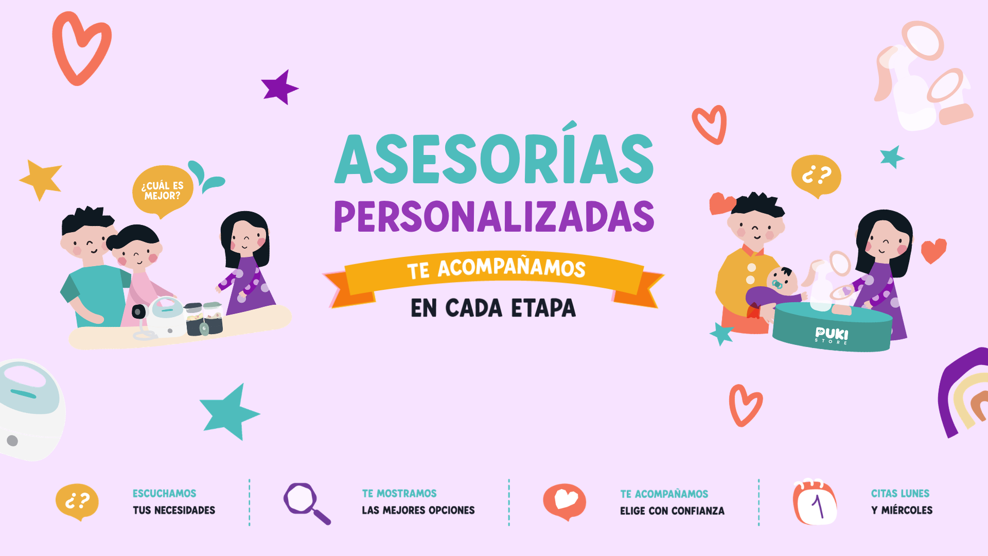 Asesorías Puki