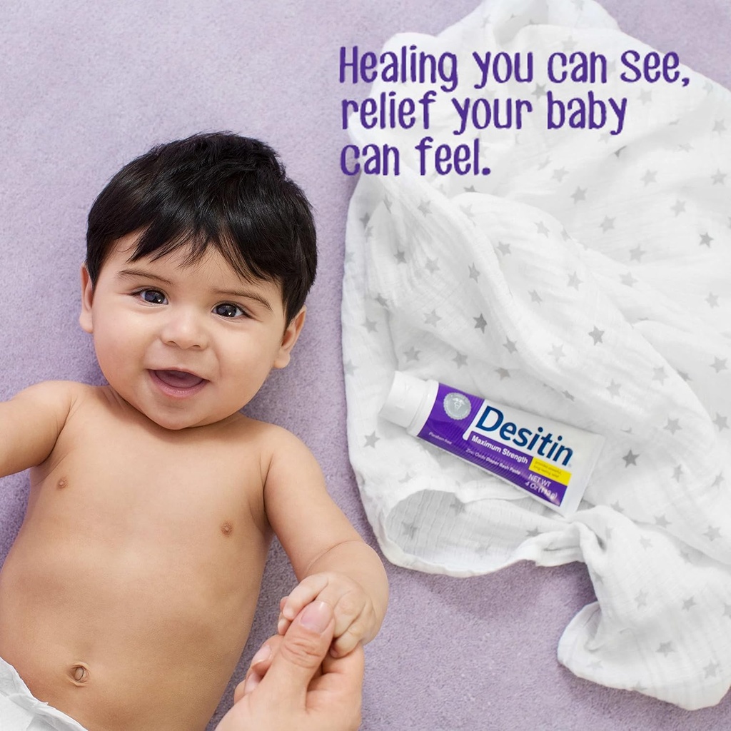 Desitin Crema para erupciones de pañales
