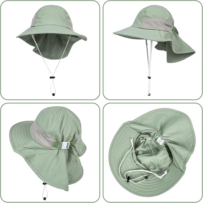 Set 2 gorros pescador