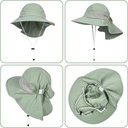 Set 2 gorros pescador