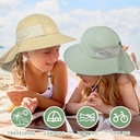 Set 2 gorros pescador