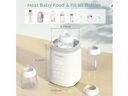 Calentador de biberones Momcozy
