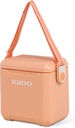 Enfriador estilo picnic con correa
