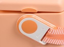 Enfriador estilo picnic con correa