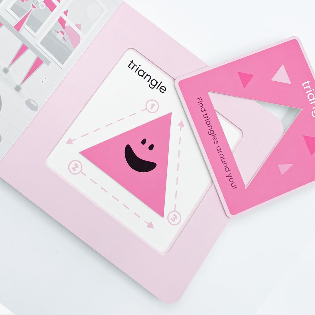 Libro Shapes are Everywhere