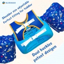 Chaleco de natación Bluemars