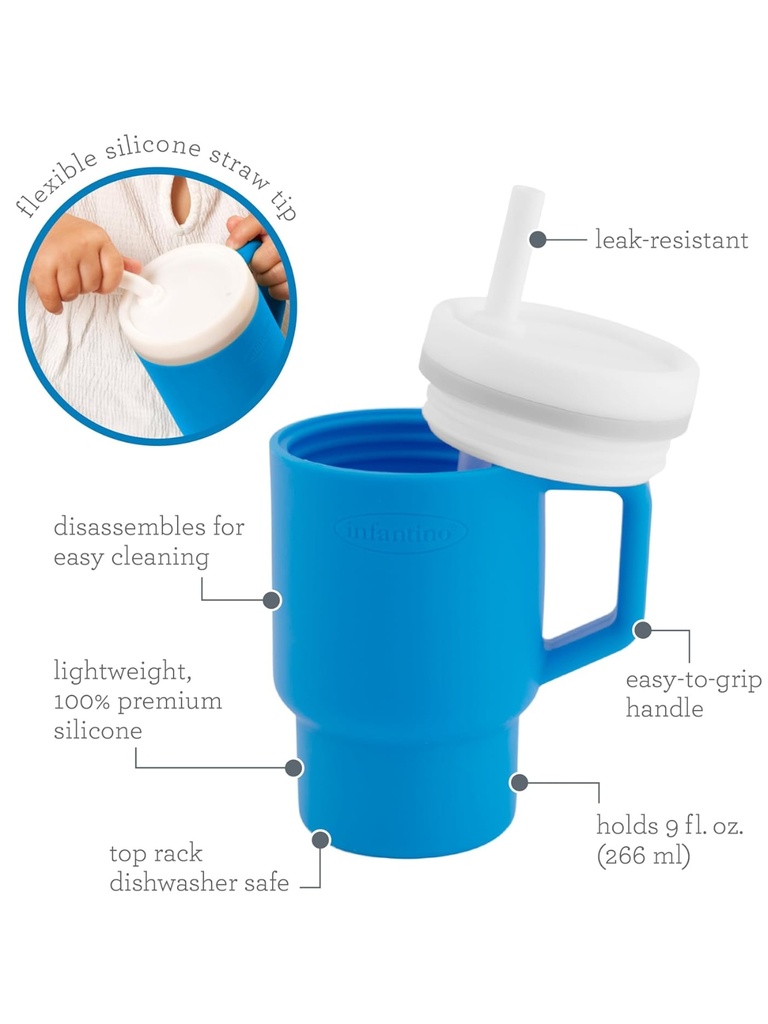 Termo 9onz Infantino