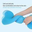Cojín de baño para bebés Kecuco
