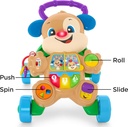Caminadora de oso con luces musicales Fisher Price