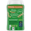 Cereal de avena orgánica 4 meses 8 onzas Gerber