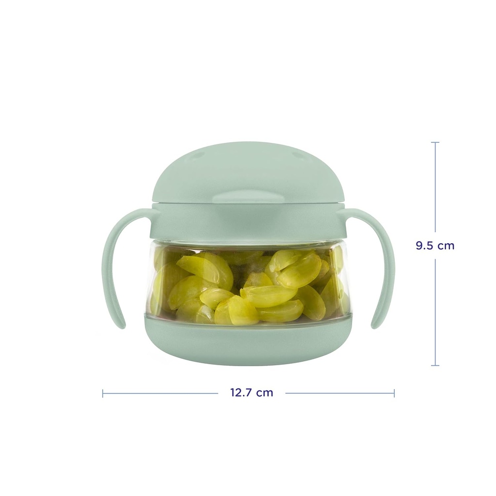 Recipientes para alimentos Ubbi Tweat