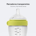 Biberones 8 onzas Comotomo