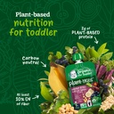 Comida orgánica 3 pack 6 meses sabor banano y baya de frutas