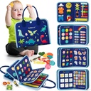 Tablero Montessori Hahaland