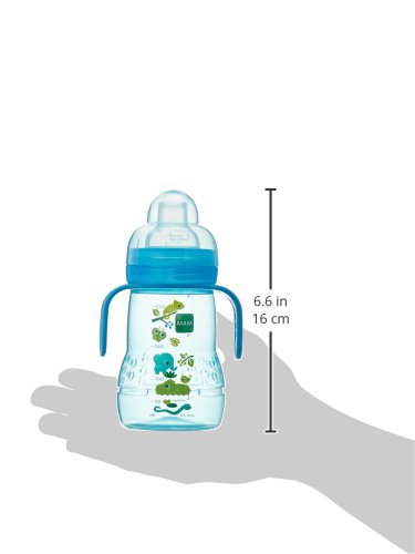 Vaso entrenador antiderrames Mam