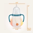 Vaso entrenador con pajilla NumNum