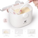 Dispensador de fórmula para bebés Termichy