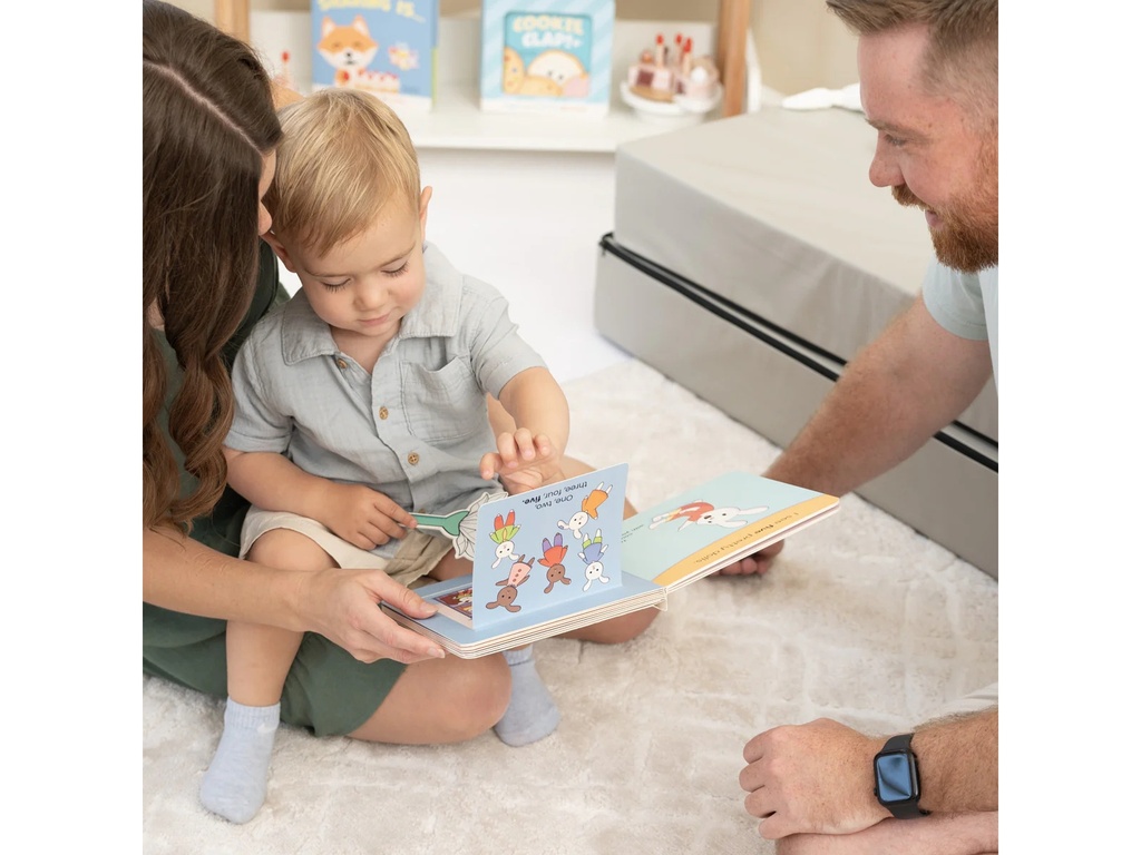 Libro Tap! Tap! Tidy Up!