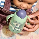 Vasos con pajilla Tommee Tippee Superstar