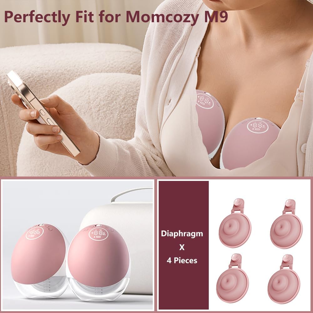 Repuestos Momcozy M9