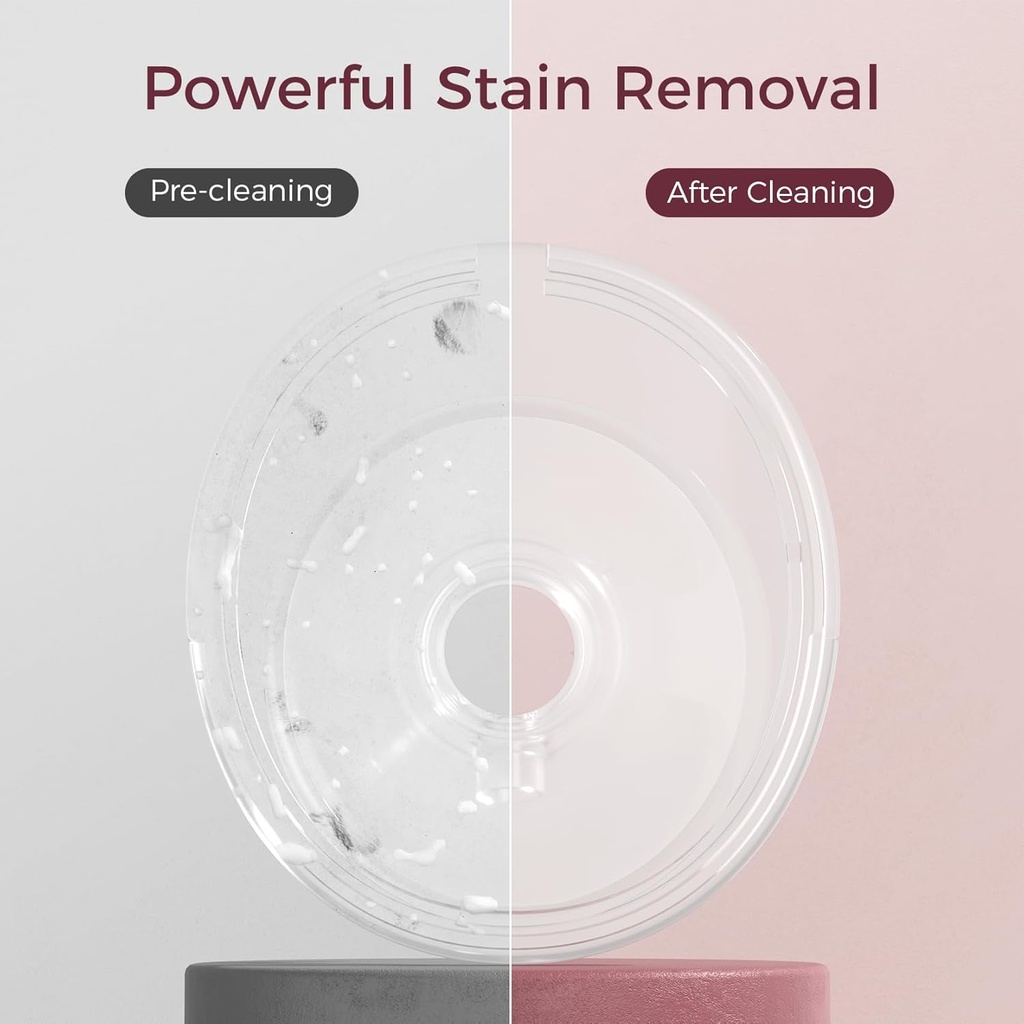 Spray de limpieza portátil para extractor Momcozy
