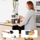 Procesador de alimentos Babymoov Duo Meal Lite