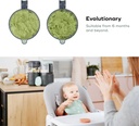 Procesador de alimentos Babymoov Duo Meal Lite