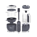 Vaporizador y licuadora Babymoov Duo Meal Station