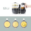 Vaporizador y licuadora Babymoov Duo Meal Station