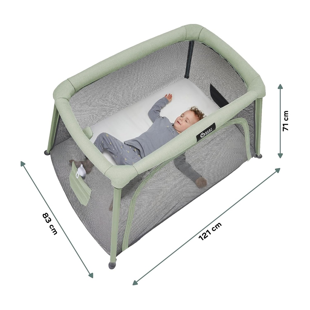 Corral para bebés Babymoov Moov & Comfy