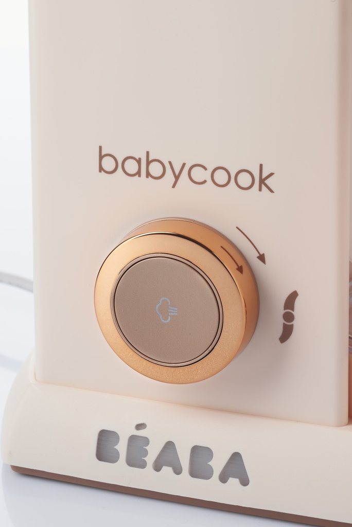 Máquina de alimentos Babycook Solo - Beaba