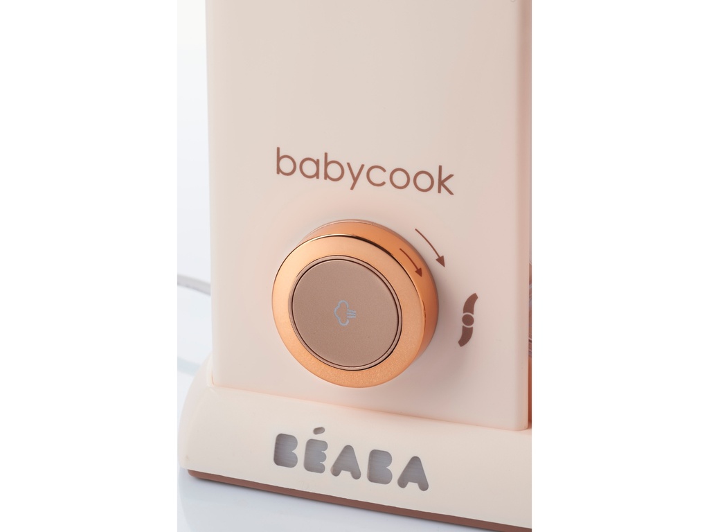 Máquina de alimentos Babycook Solo - Beaba