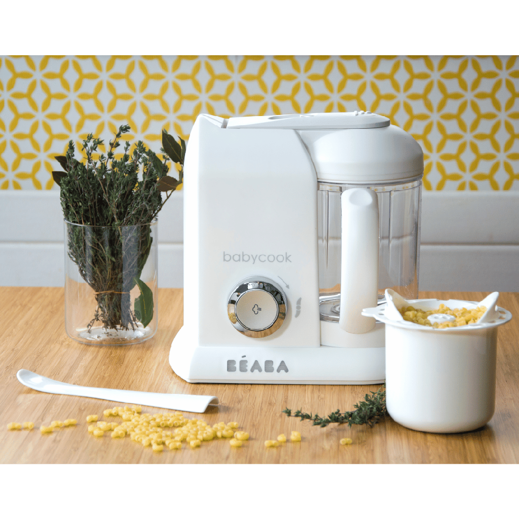 Cocedor de Arroz, Pasta y Granos para Babycook Solo
