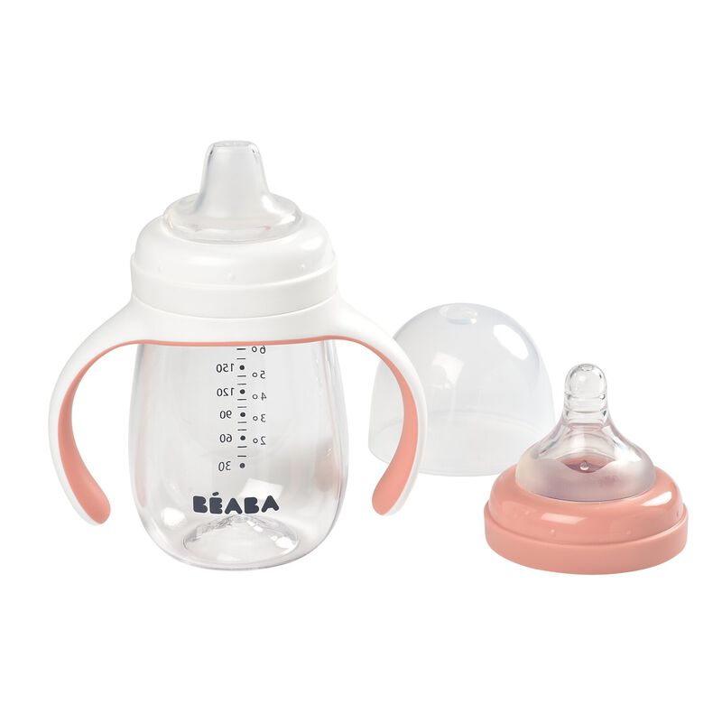 Vaso Entrenador 2 en 1 Beaba