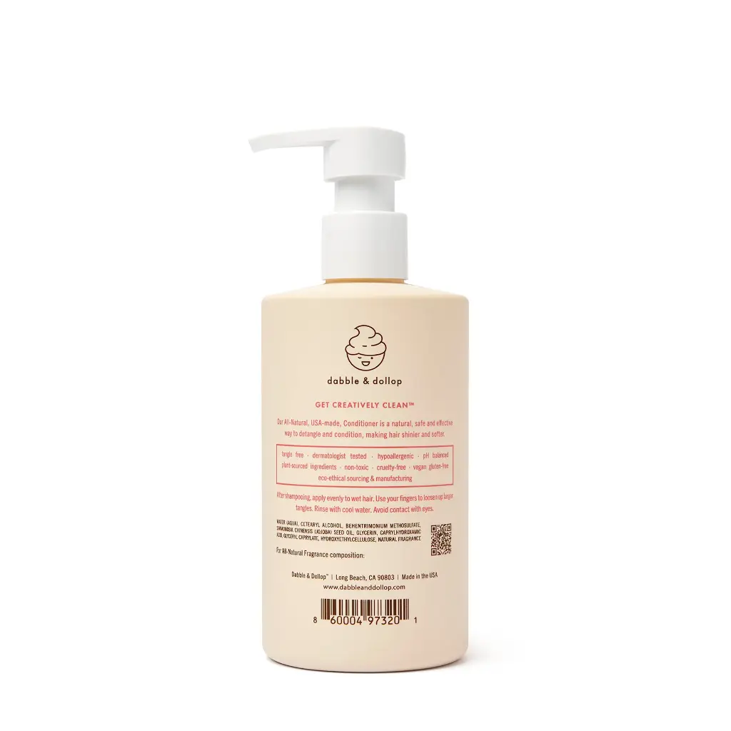 Acondicionador para cabello Dabble & Dollop
