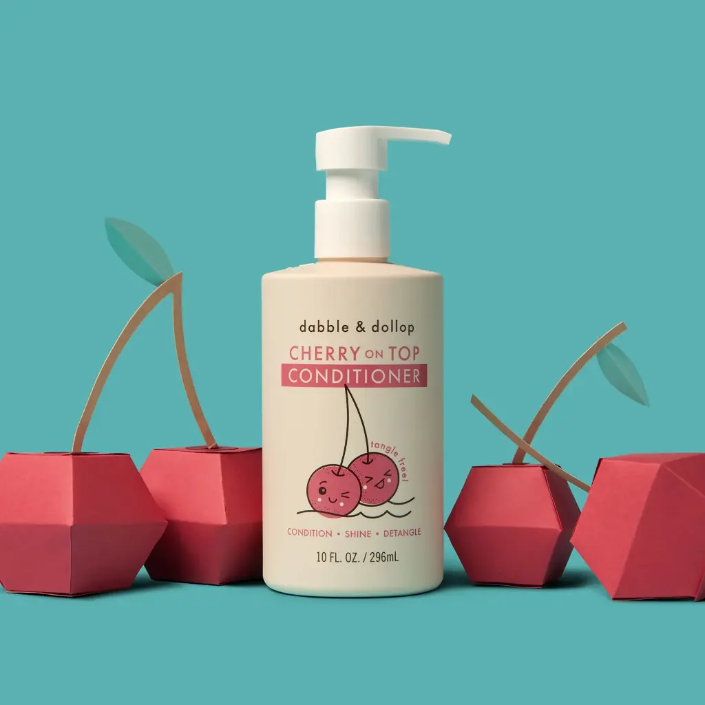 Acondicionador para cabello Dabble & Dollop