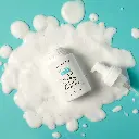 Shampoo y Body Wash versión espuma Dabble & Dollop
