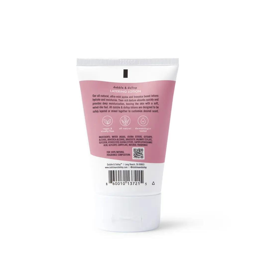 Loción Corporal Dabble & Dollop