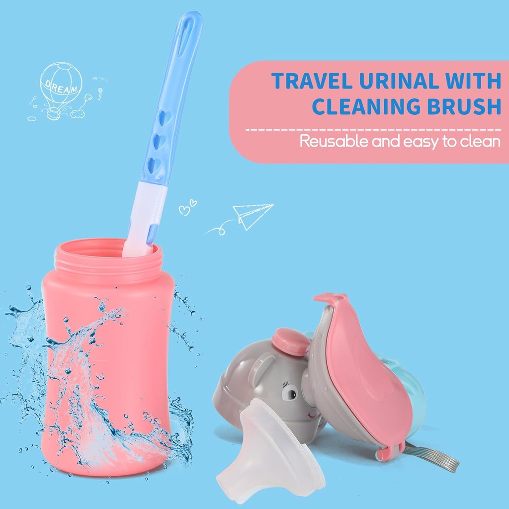 Orinal Portátil para Niños ONEDONE