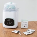 Tabletas de Detergente para KleanPal Pro Momcozy