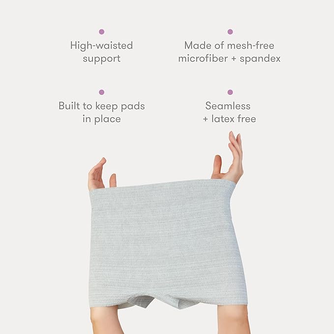 Ropa Interior Desechable para Postparto Frida Mom
