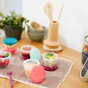 Contenedores para Alimentos Babybols