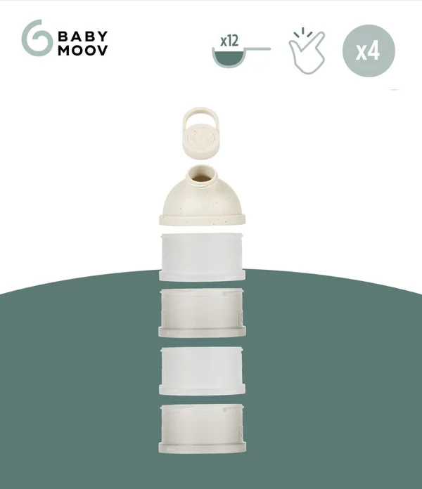 Dosificador de Fórmula Babydose