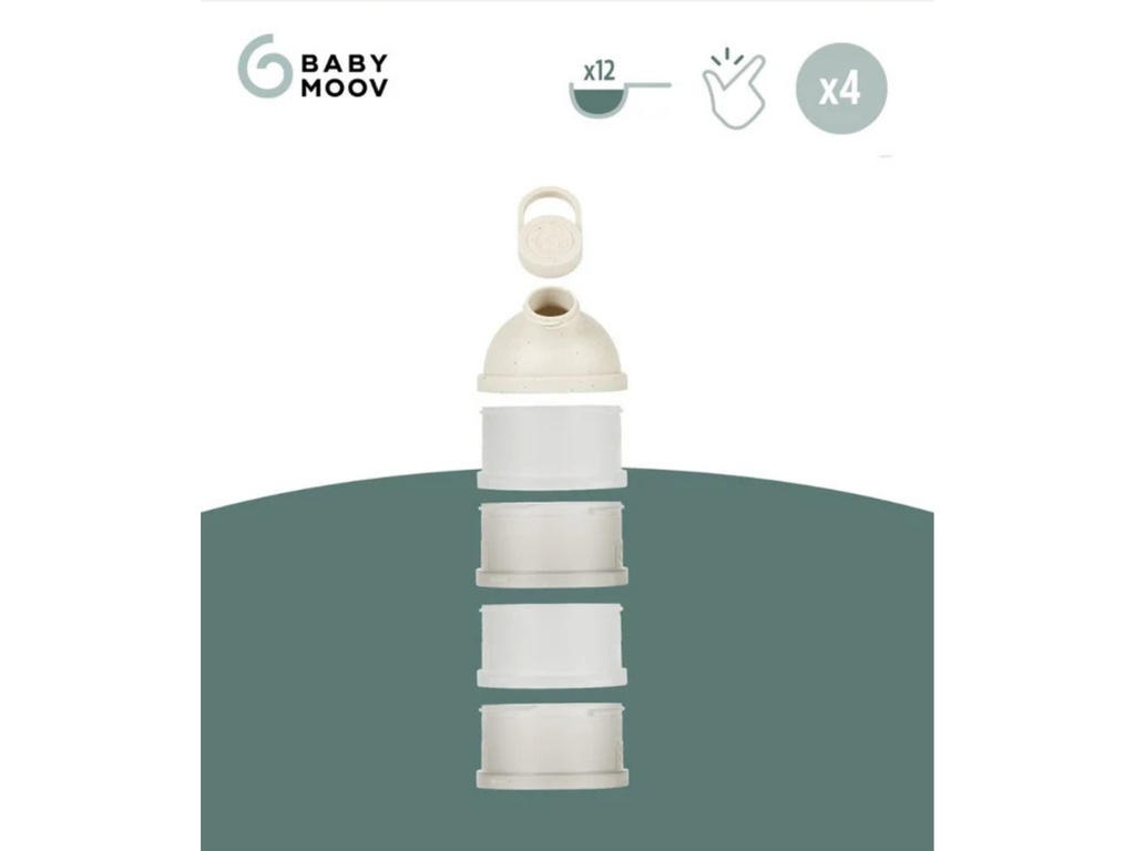 Dosificador de Fórmula Babydose