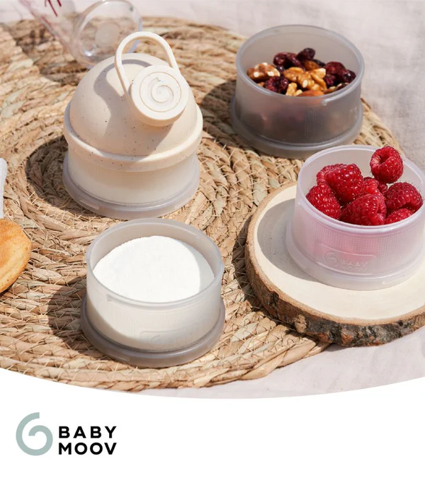 Dosificador de Fórmula Babydose