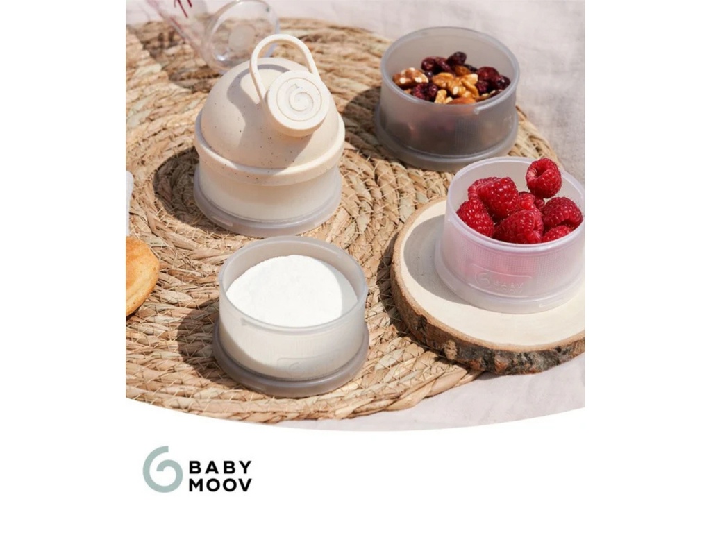 Dosificador de Fórmula Babydose