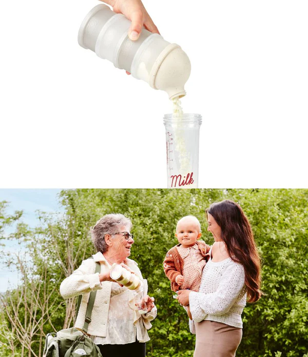 Dosificador de Fórmula Babydose