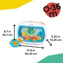 Juguete calmante con control remoto Baby Einstein