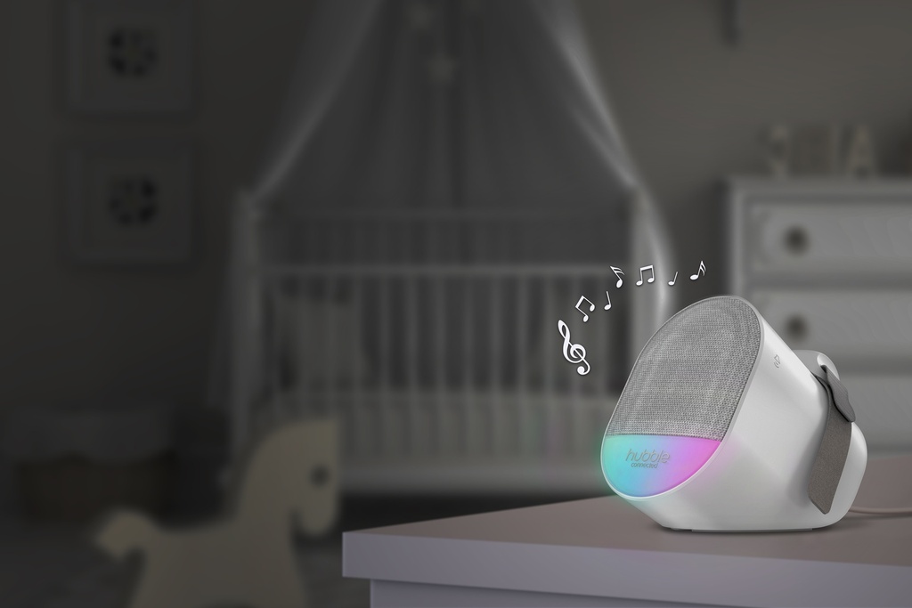 Monitor Guardian Pro Hubble Connected