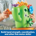 Juguete para contar Carlos el Cactus - Learning Resources